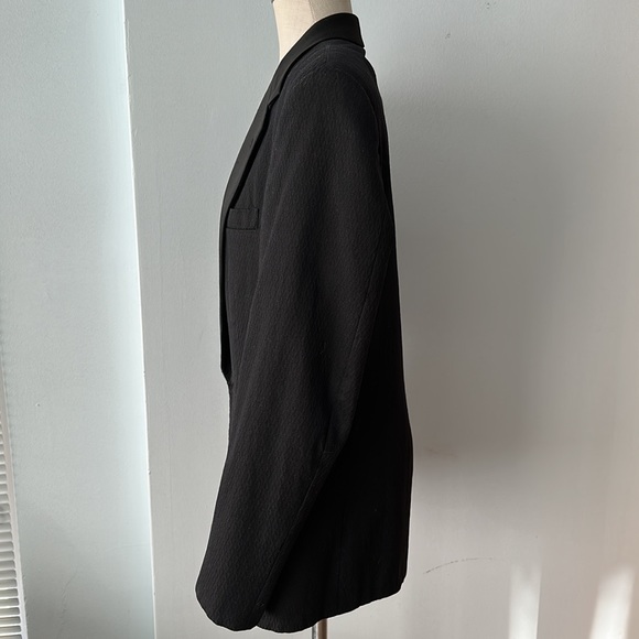Vintage Pierre Cardin black blazer - Picture 5 of 12